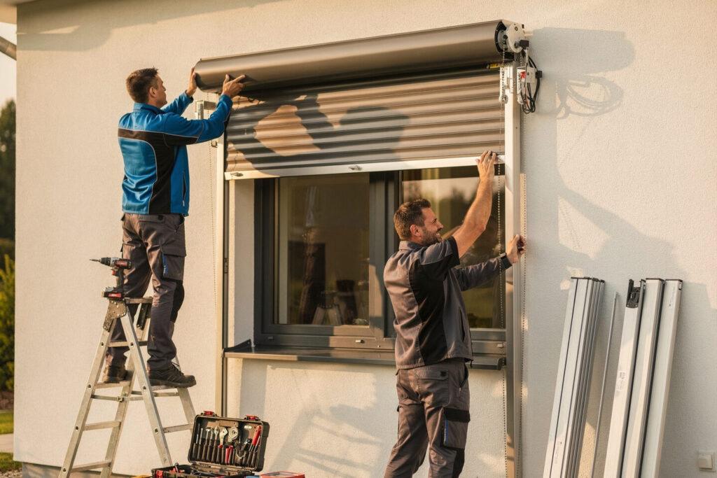 Von der Beratung bis zur Montage – unser Service für Sie