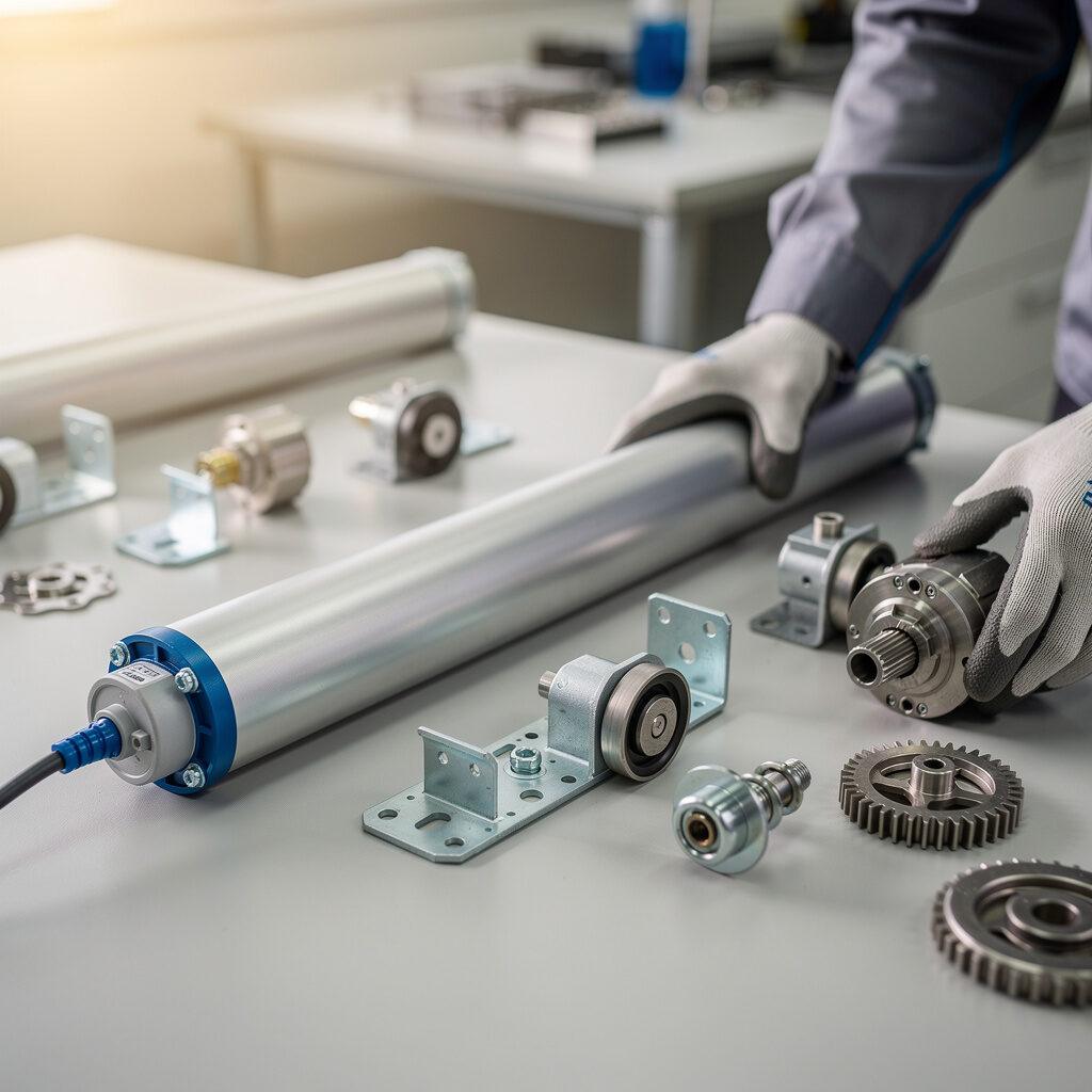 Elektroantriebe und Komponenten für jeden Bedarf