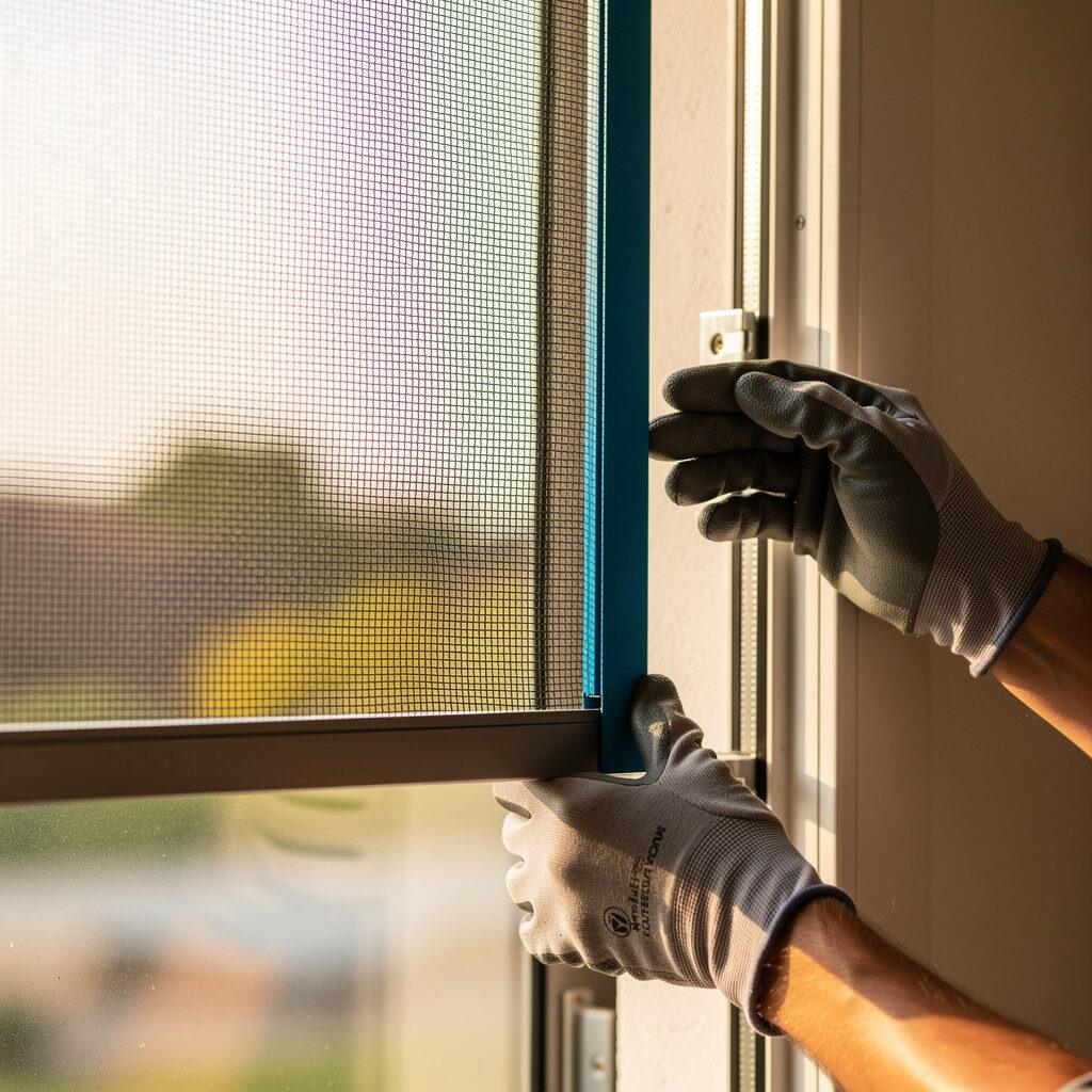 Fliegengitter für Fenster – maßgeschneiderte Lösungen