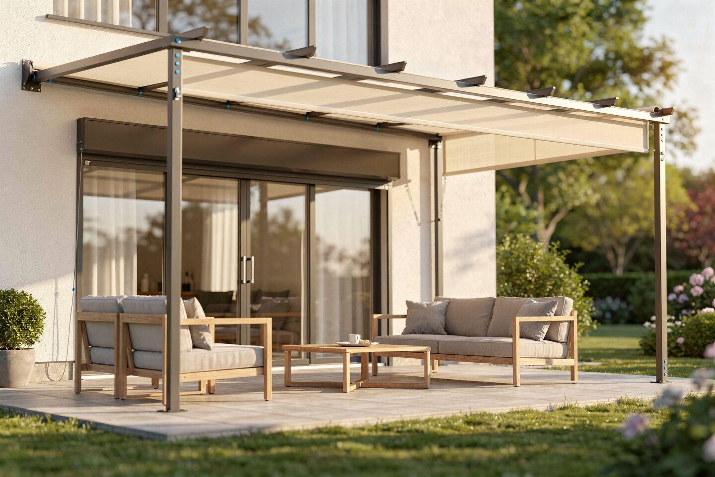Markisen – Gelenkarmmarkisen, Kassettenmarkisen, Pergola Markisen