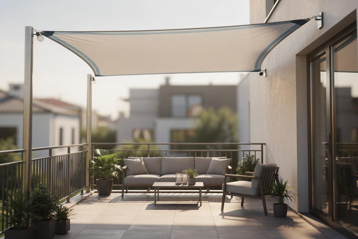 Sonnensegel Für Balkon