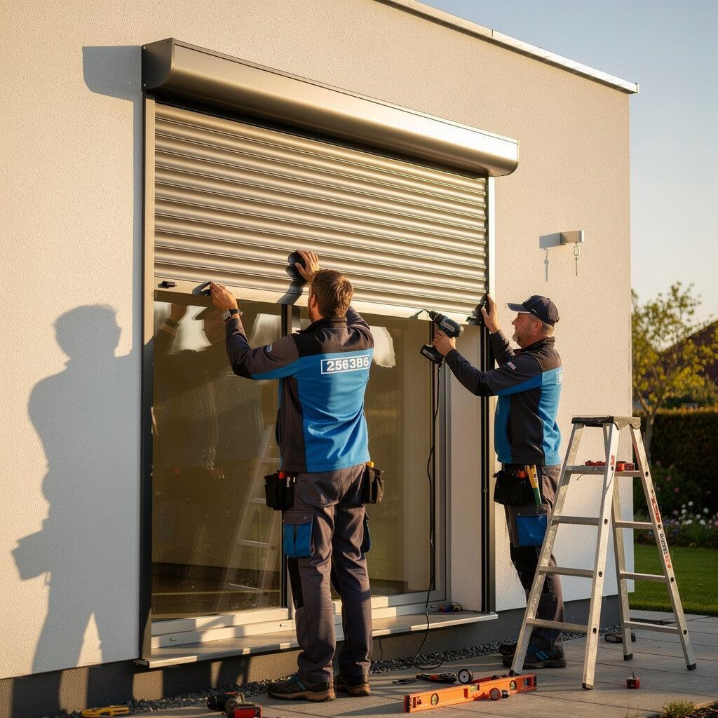 Was macht die Arbeit bei SonnenSchutz-Hammer besonders?