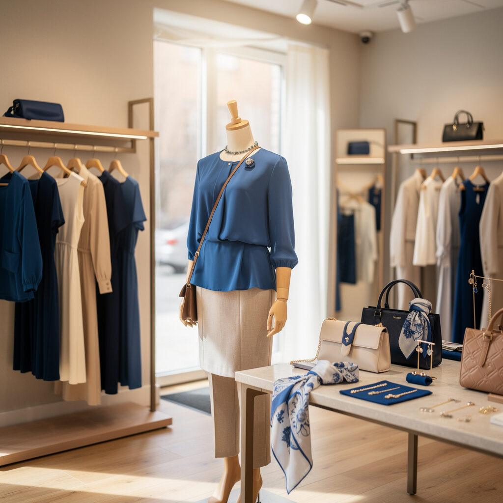 Welche Damenmode bieten wir in unserer Boutique an?