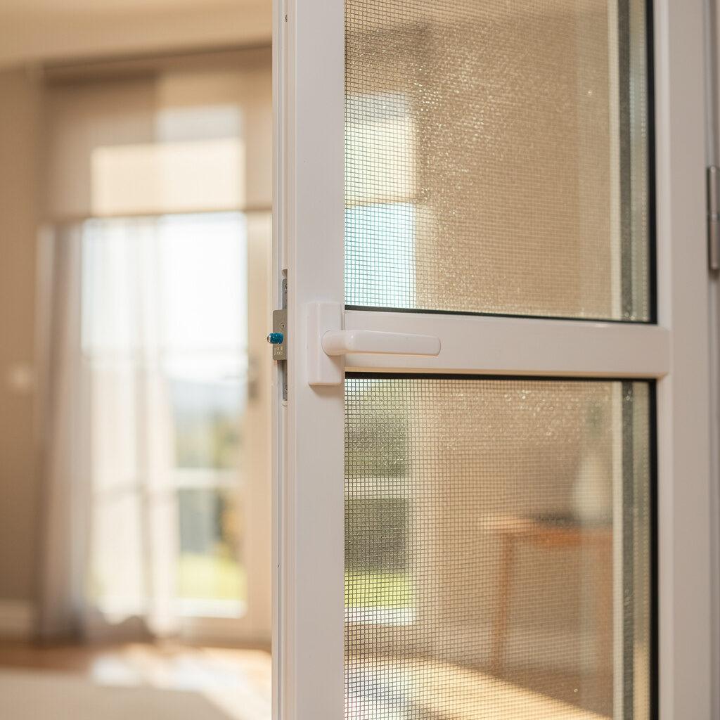 Welcher Insektenschutz eignet sich für Fenster, Türen und Terrasse?